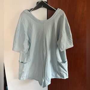 Free People HotShot Tee Romper